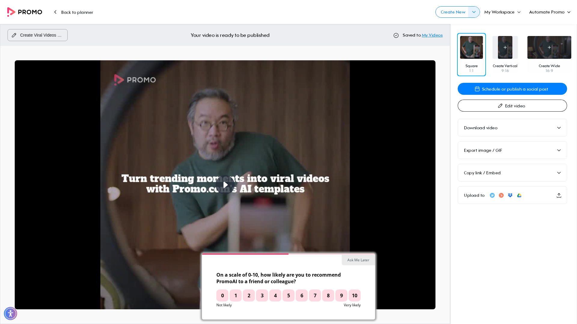 Test failure screenshot